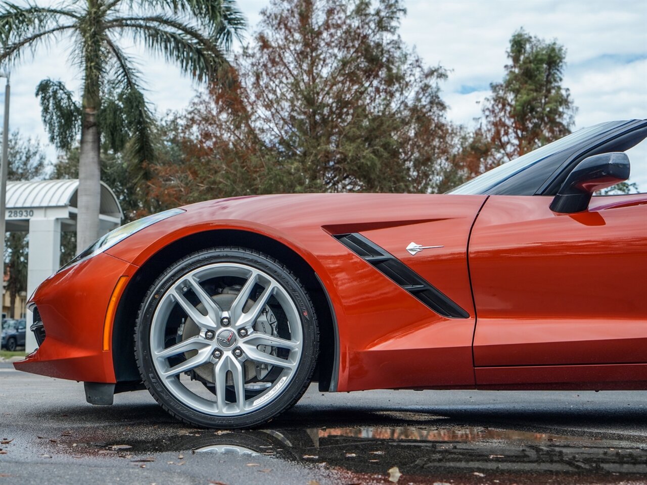 2015 Chevrolet Corvette Stingray   - Photo 35 - Bonita Springs, FL 34134