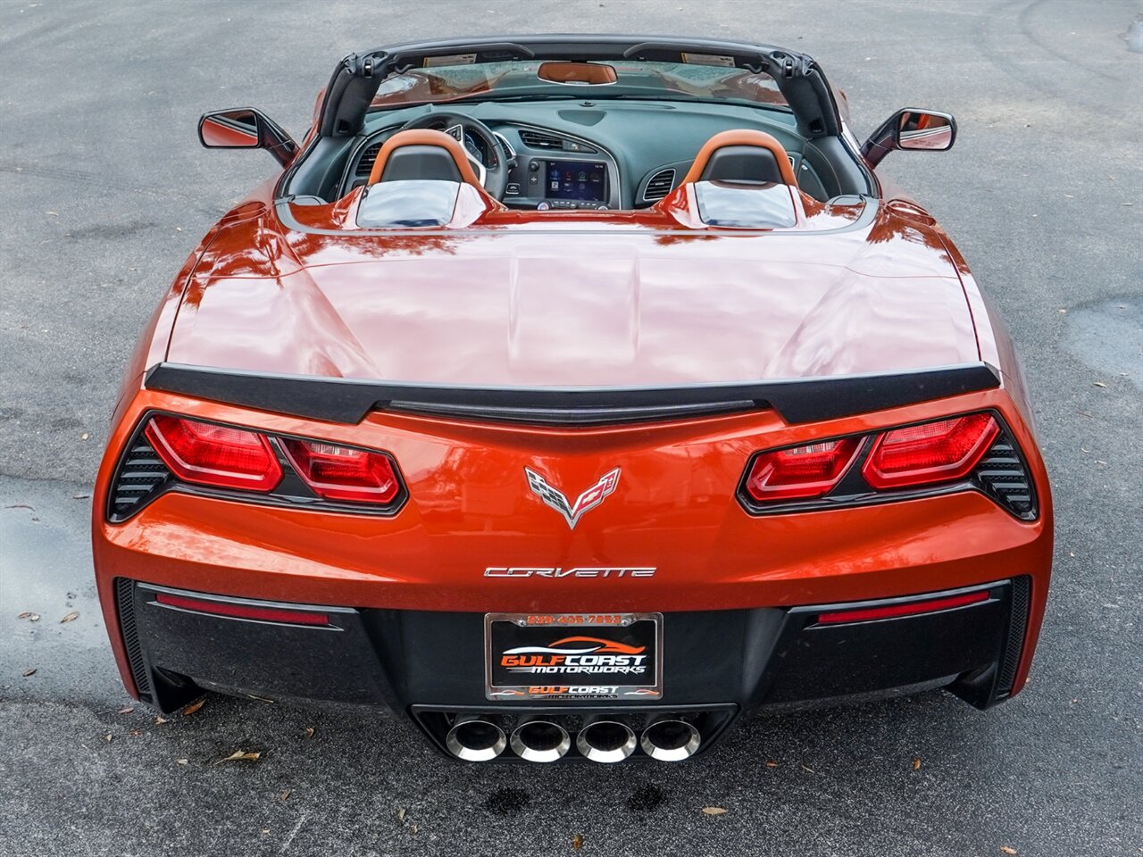 2015 Chevrolet Corvette Stingray   - Photo 40 - Bonita Springs, FL 34134