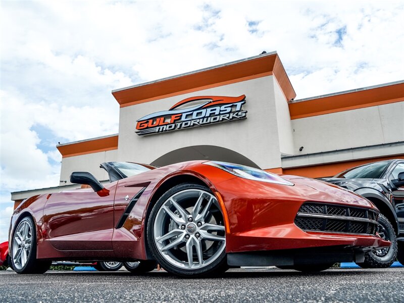 2015 Chevrolet Corvette Stingray   - Photo 1 - Bonita Springs, FL 34134