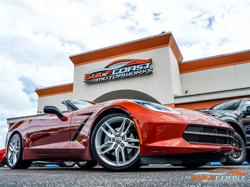 Chevrolet Corvette Stingray For Sale In Bonita Springs FL