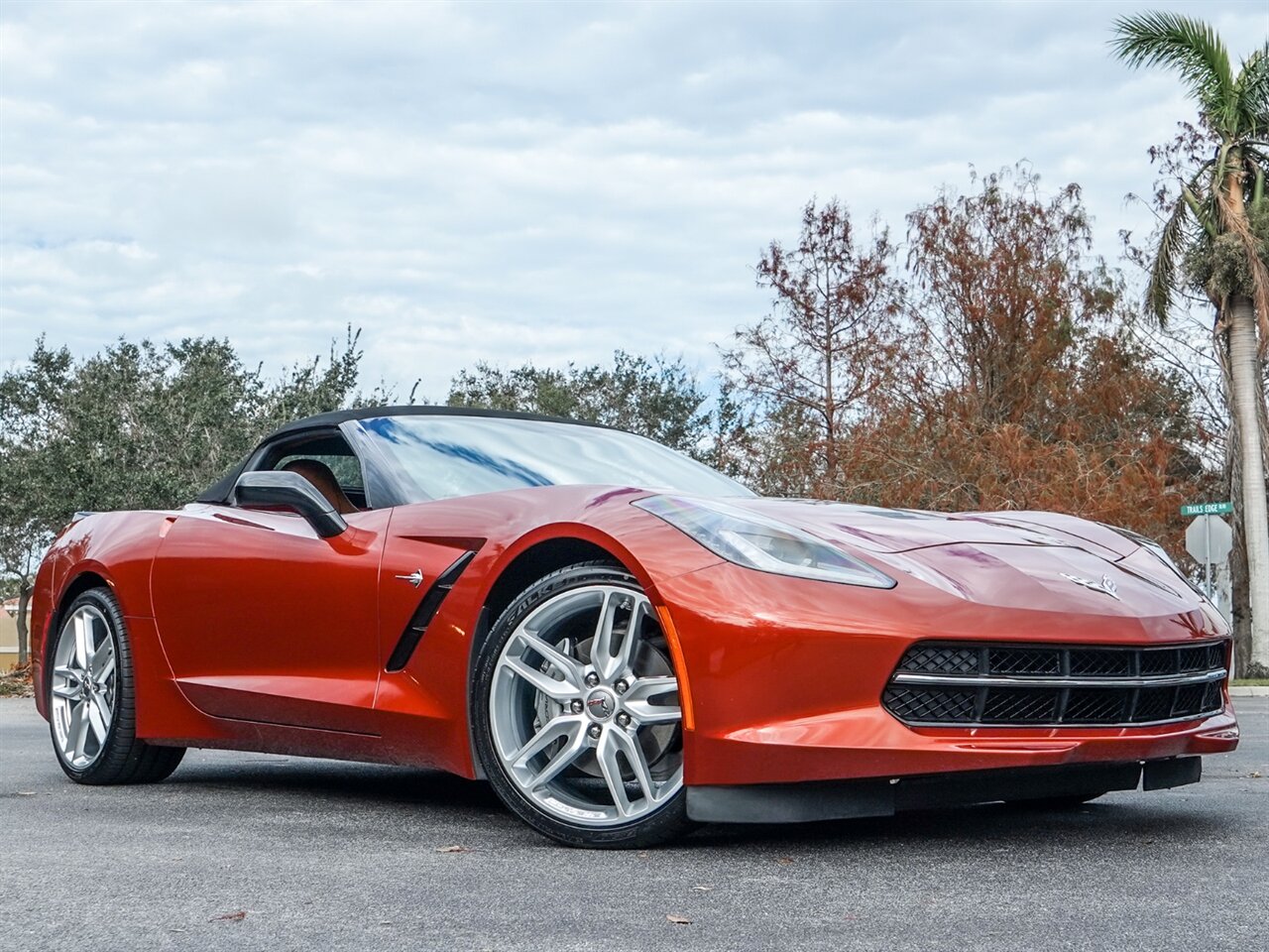 2015 Chevrolet Corvette Stingray   - Photo 55 - Bonita Springs, FL 34134