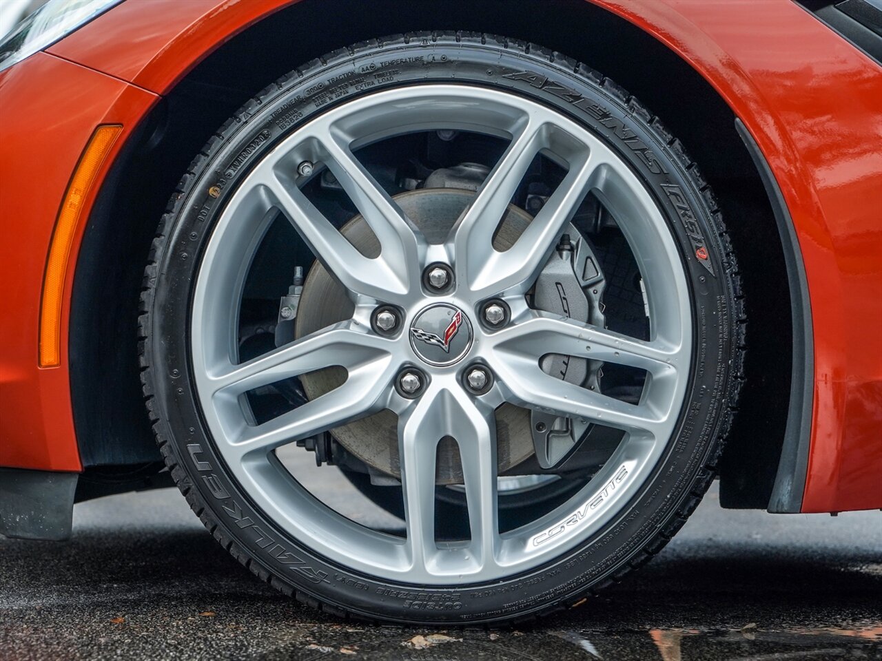 2015 Chevrolet Corvette Stingray   - Photo 36 - Bonita Springs, FL 34134