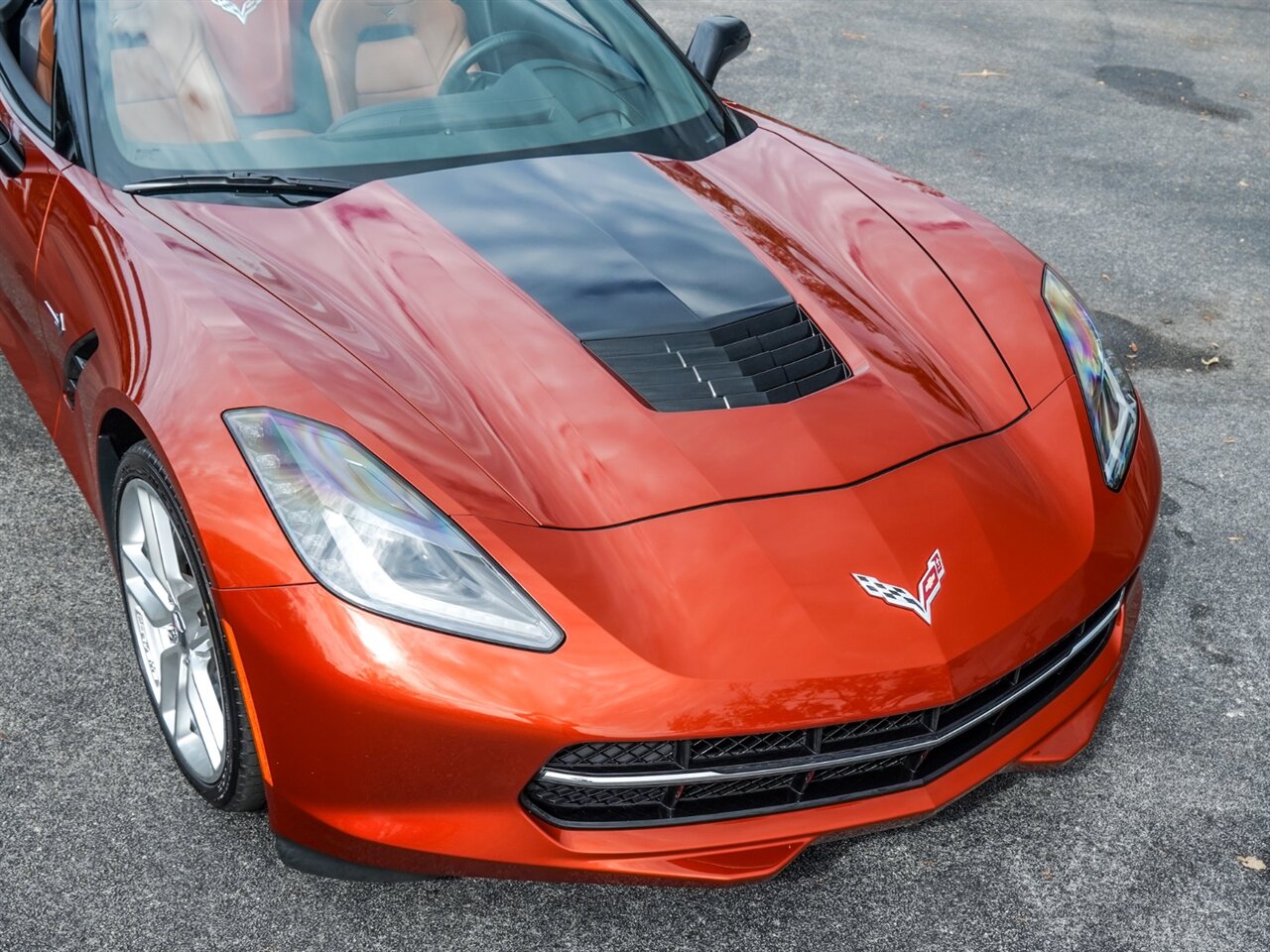 2015 Chevrolet Corvette Stingray   - Photo 7 - Bonita Springs, FL 34134