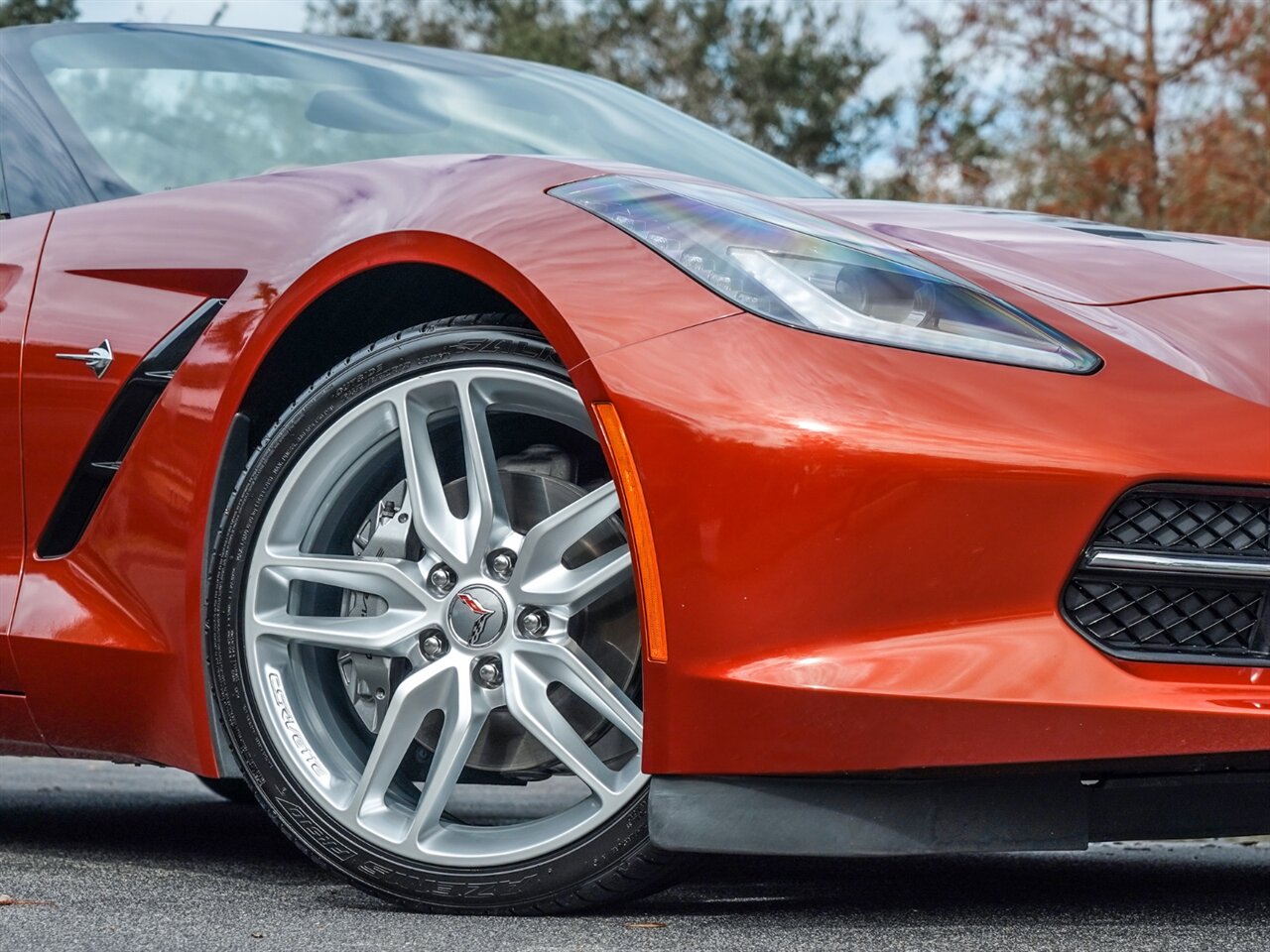 2015 Chevrolet Corvette Stingray   - Photo 49 - Bonita Springs, FL 34134