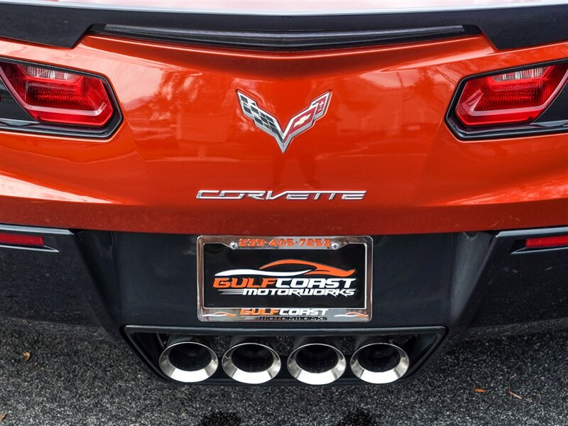 2015 Chevrolet Corvette Stingray - Photo 41 - Bonita Springs, FL 34134