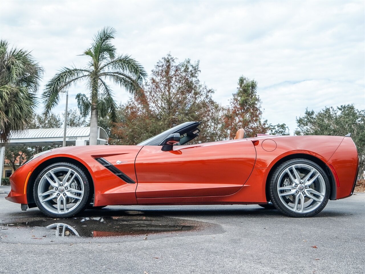 2015 Chevrolet Corvette Stingray   - Photo 34 - Bonita Springs, FL 34134