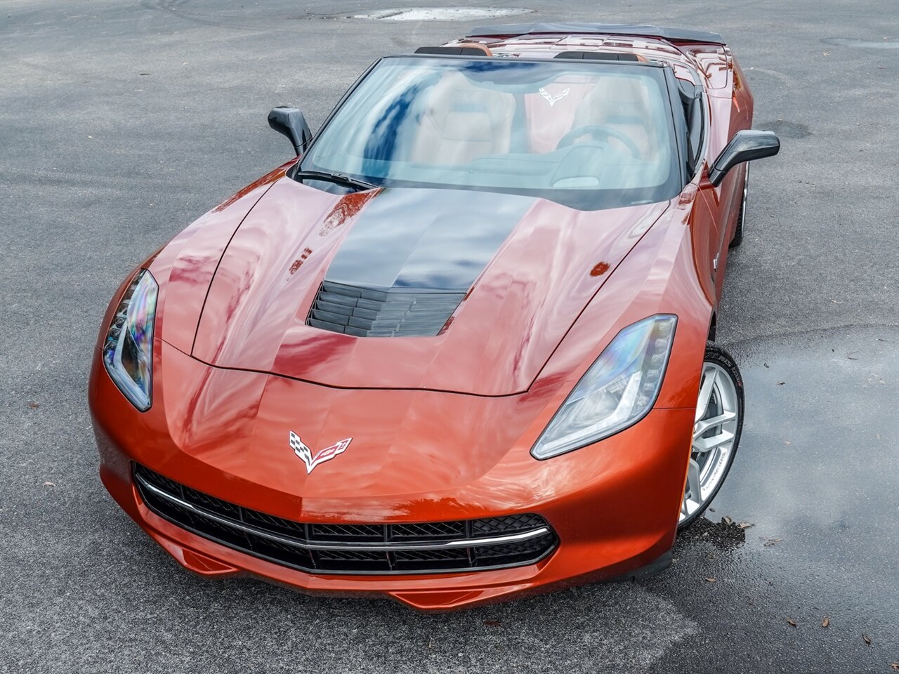 2015 Chevrolet Corvette Stingray   - Photo 9 - Bonita Springs, FL 34134