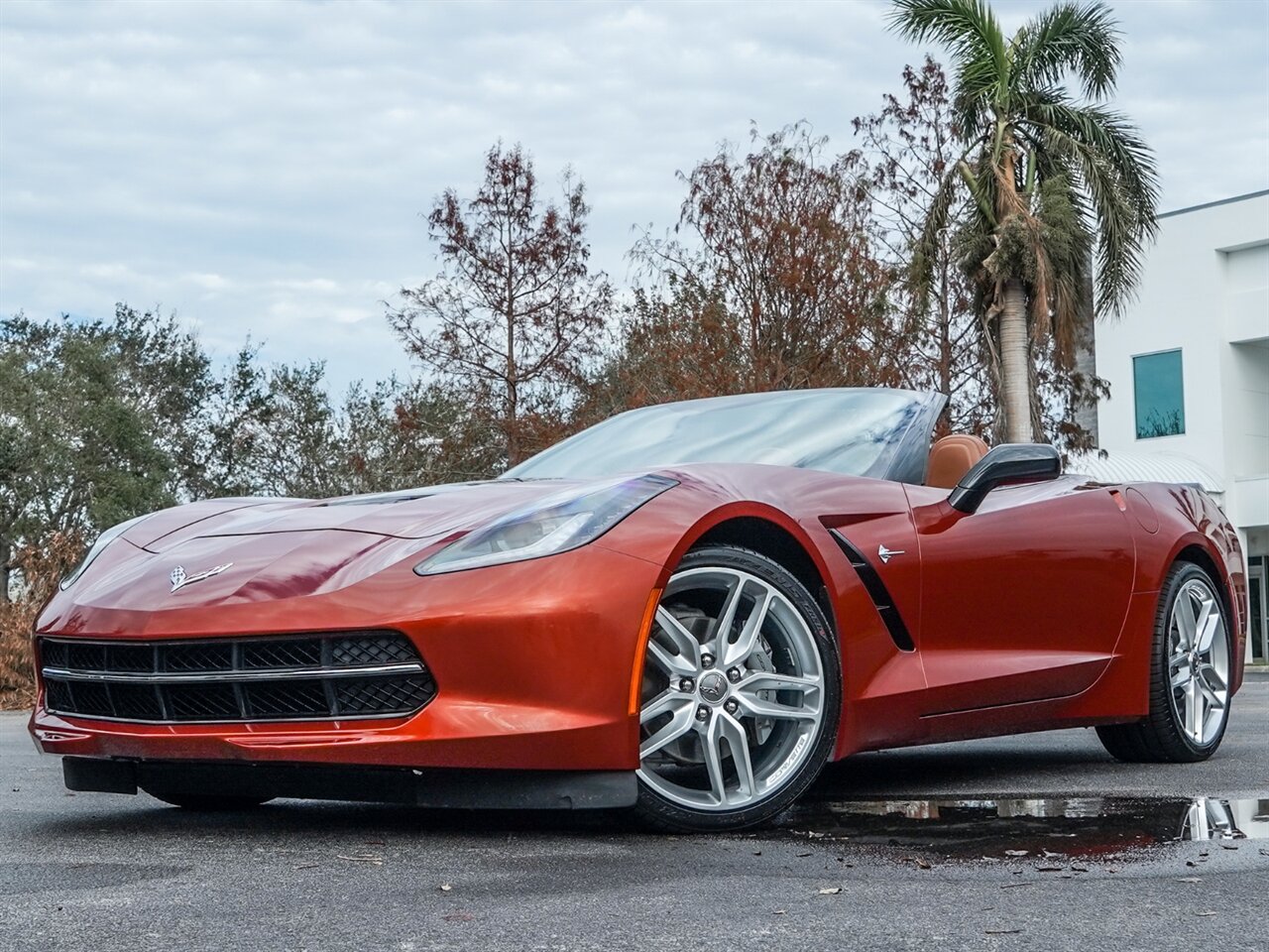 2015 Chevrolet Corvette Stingray   - Photo 11 - Bonita Springs, FL 34134