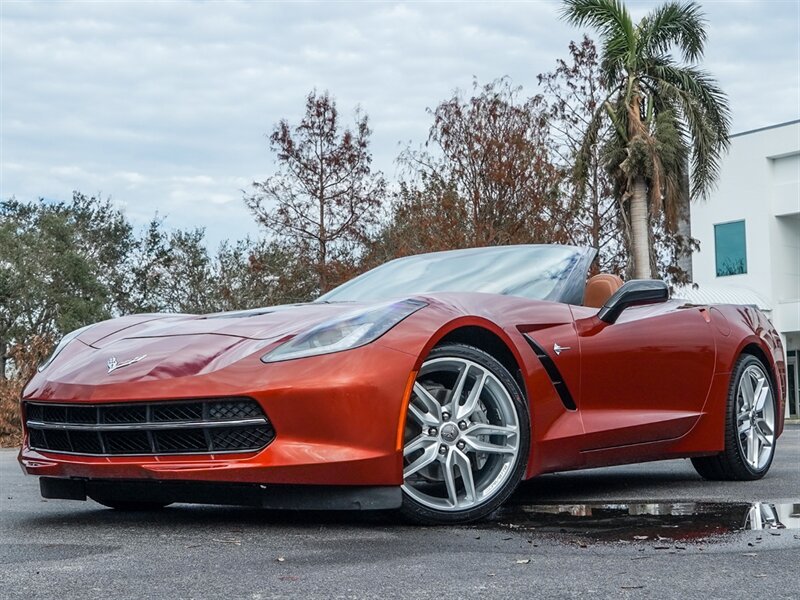 2015 Chevrolet Corvette Stingray - Photo 11 - Bonita Springs, FL 34134