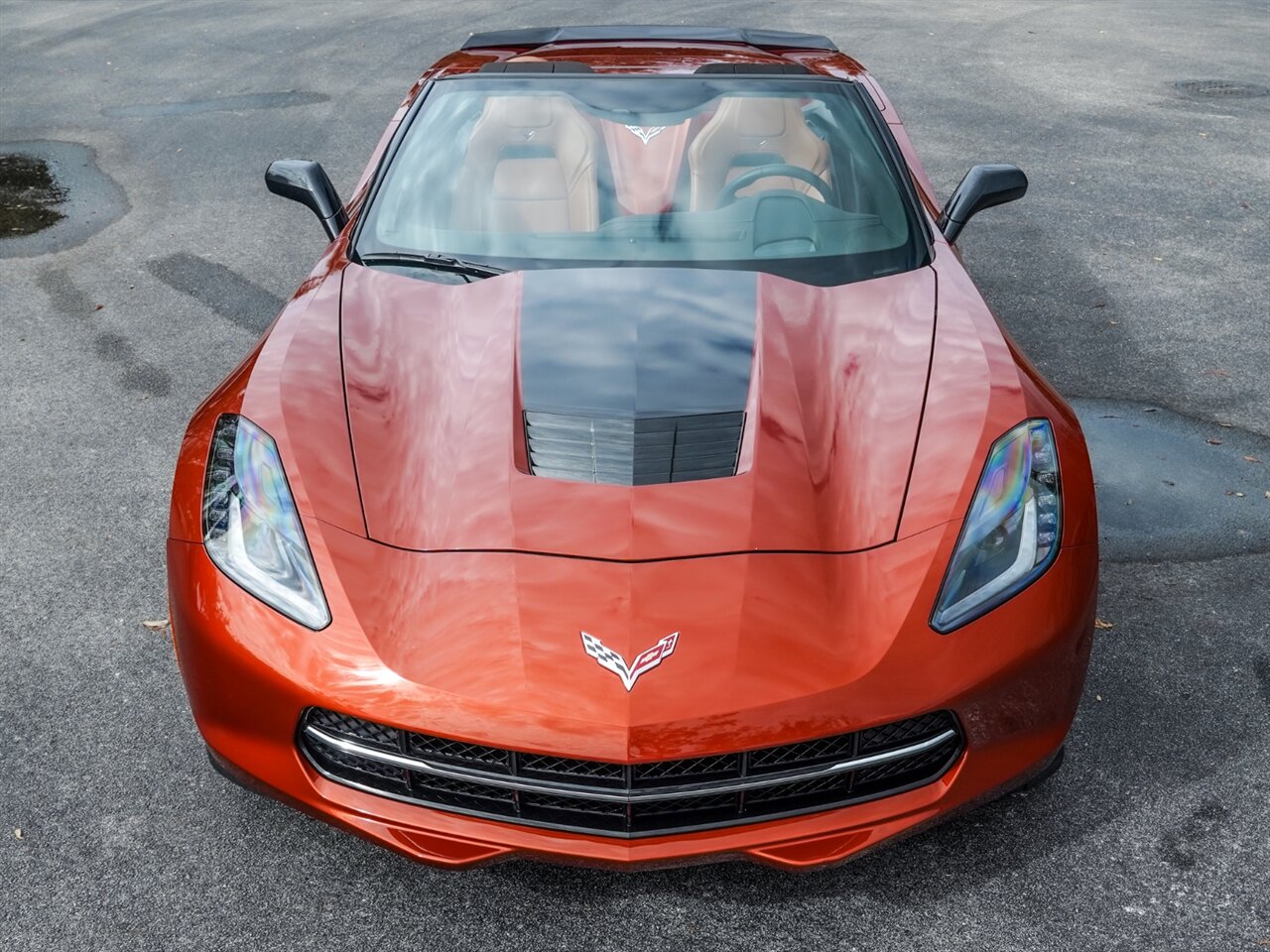 2015 Chevrolet Corvette Stingray   - Photo 5 - Bonita Springs, FL 34134