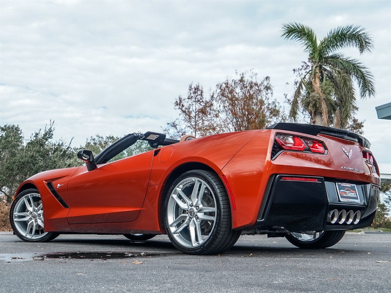 2015 Chevrolet Corvette Stingray   - Photo 38 - Bonita Springs, FL 34134