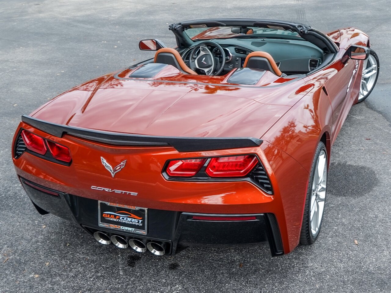 2015 Chevrolet Corvette Stingray   - Photo 46 - Bonita Springs, FL 34134