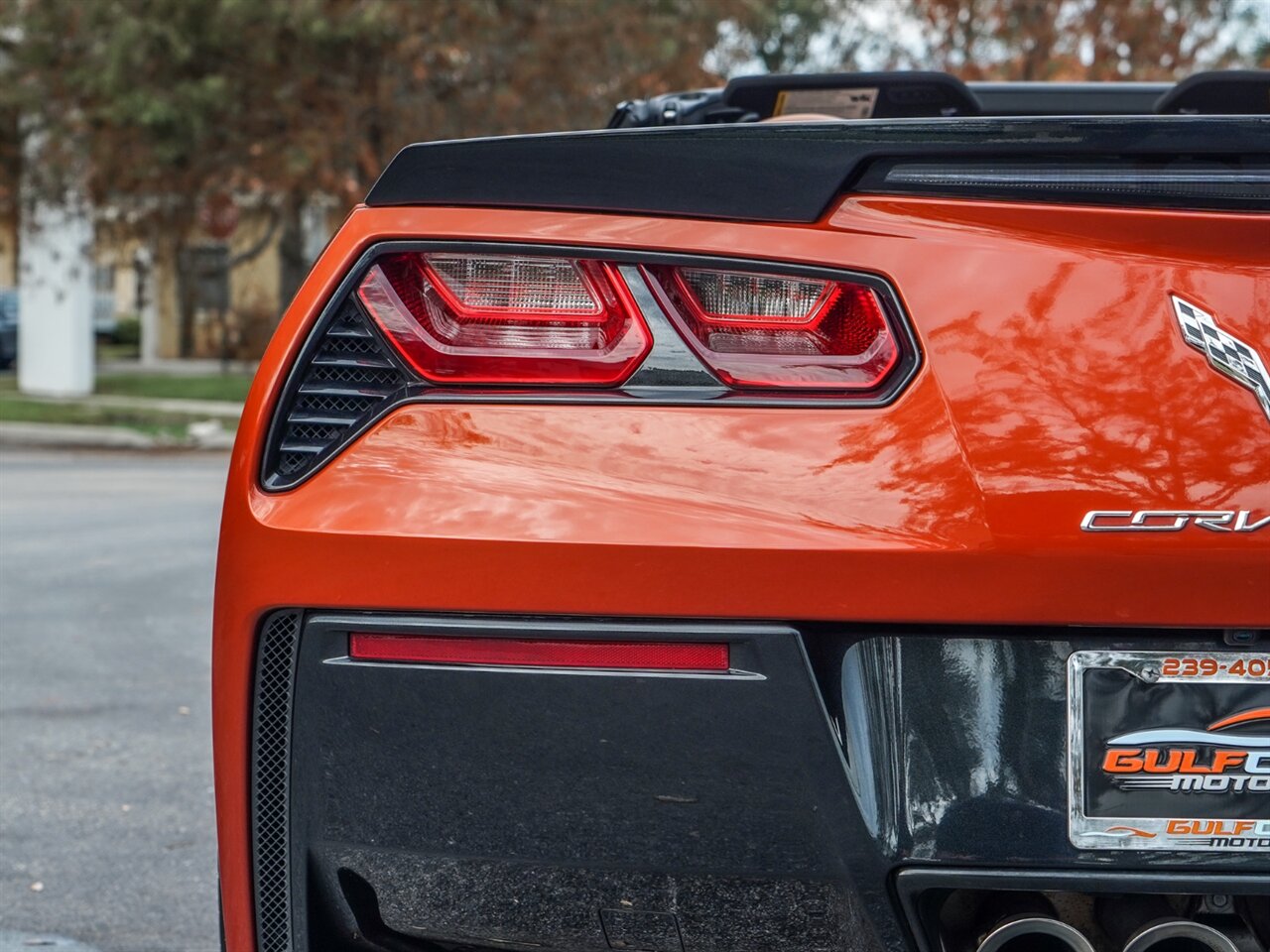 2015 Chevrolet Corvette Stingray   - Photo 42 - Bonita Springs, FL 34134