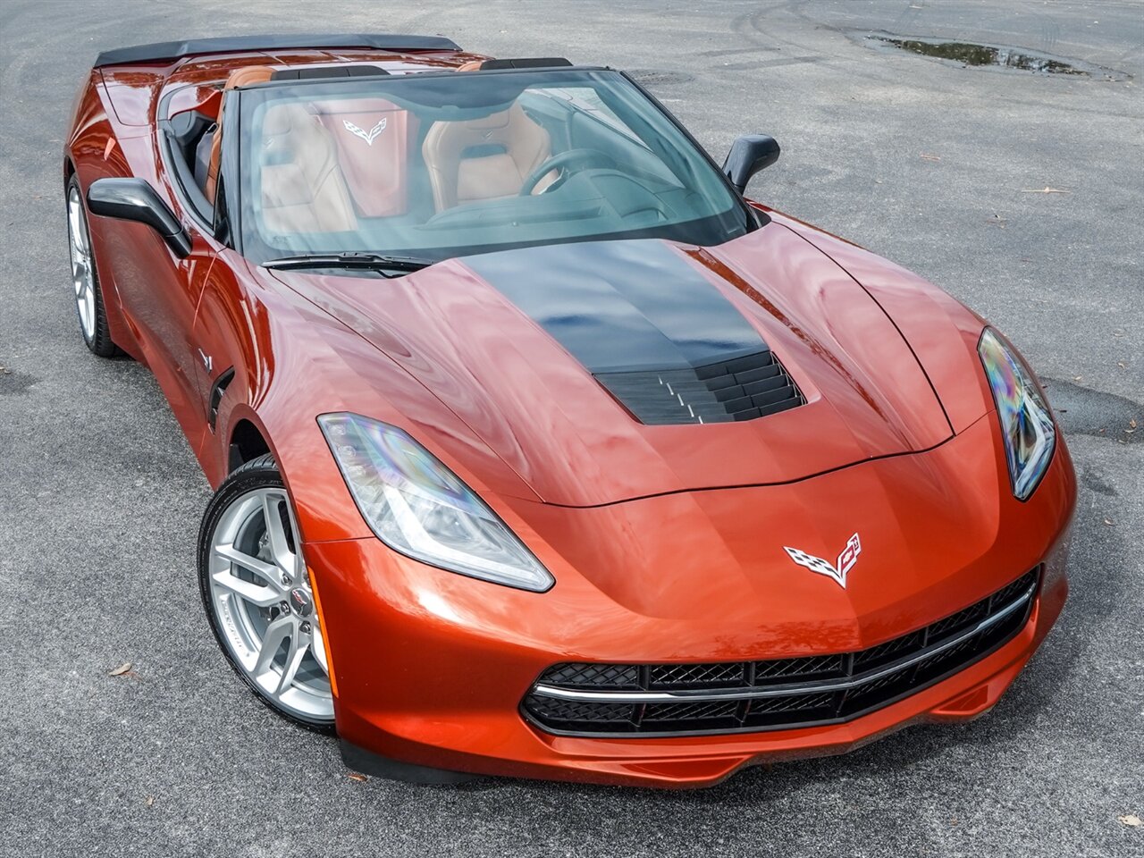 2015 Chevrolet Corvette Stingray   - Photo 51 - Bonita Springs, FL 34134