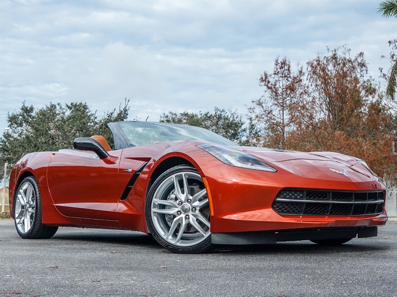 2015 Chevrolet Corvette Stingray   - Photo 50 - Bonita Springs, FL 34134