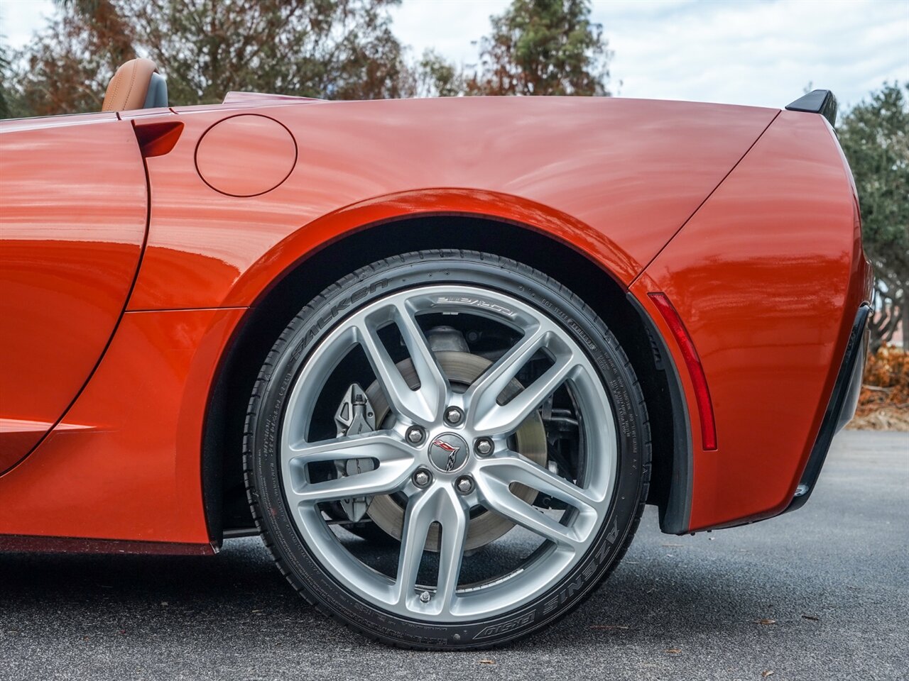 2015 Chevrolet Corvette Stingray   - Photo 37 - Bonita Springs, FL 34134