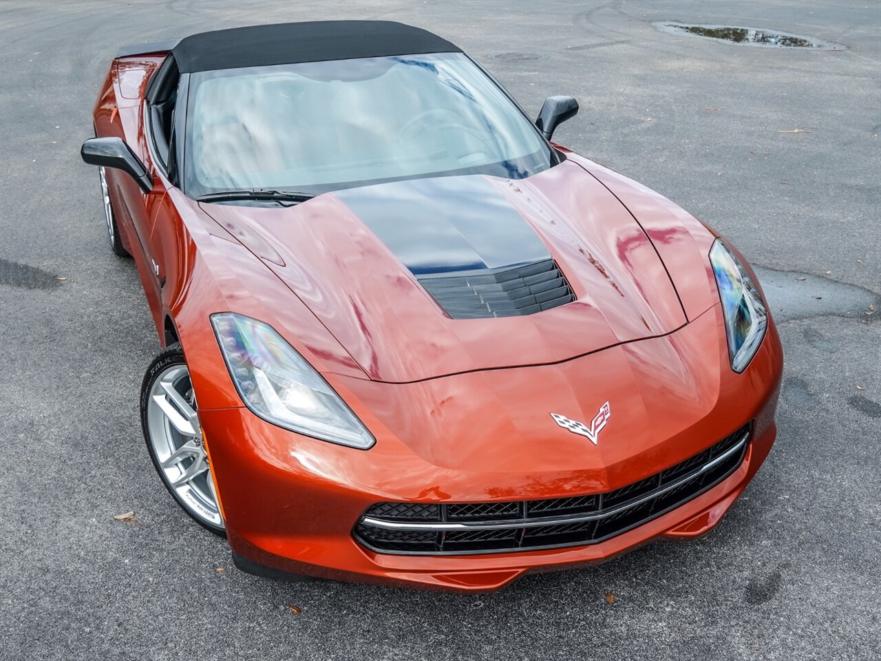 2015 Chevrolet Corvette Stingray   - Photo 53 - Bonita Springs, FL 34134