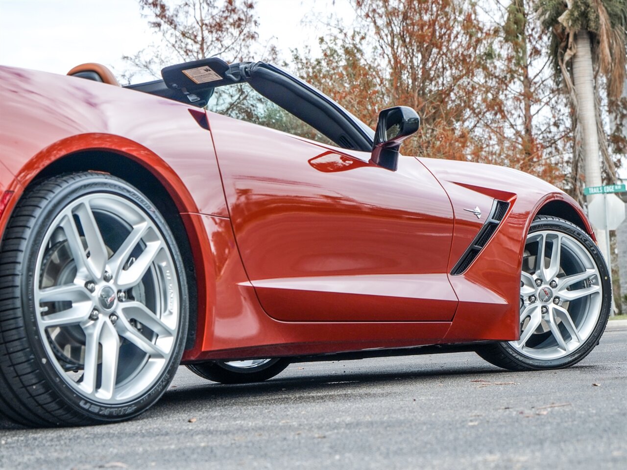 2015 Chevrolet Corvette Stingray   - Photo 47 - Bonita Springs, FL 34134