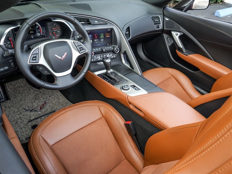 2015 Chevrolet Corvette Stingray   - Photo 2 - Bonita Springs, FL 34134