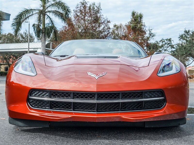 2015 Chevrolet Corvette Stingray   - Photo 4 - Bonita Springs, FL 34134