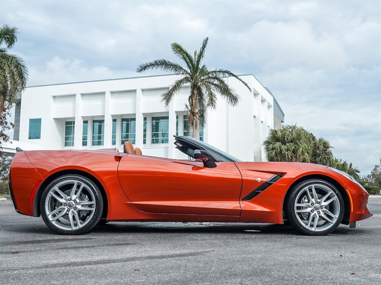 2015 Chevrolet Corvette Stingray   - Photo 48 - Bonita Springs, FL 34134