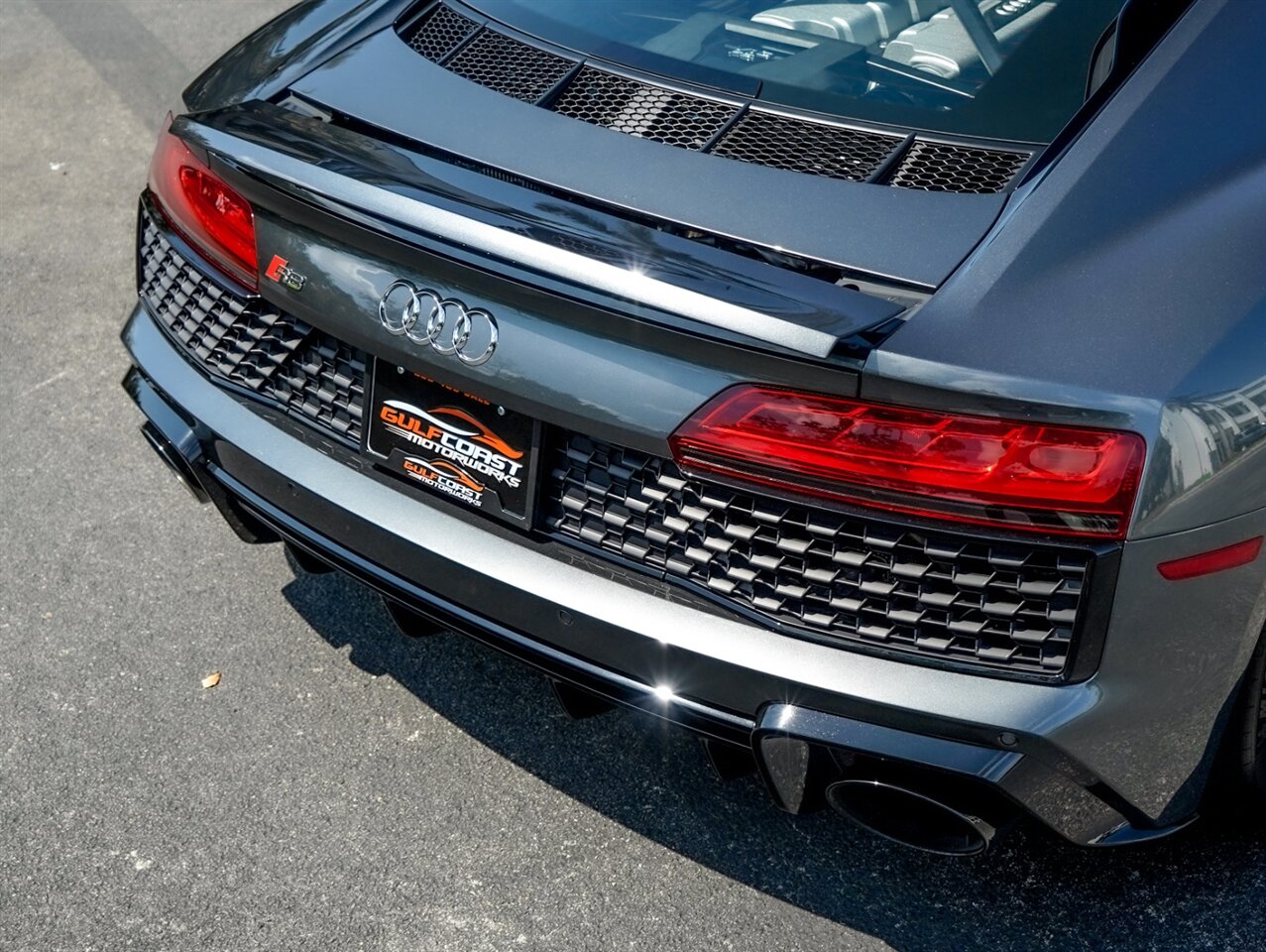 2022 Audi R8   - Photo 44 - Bonita Springs, FL 34134