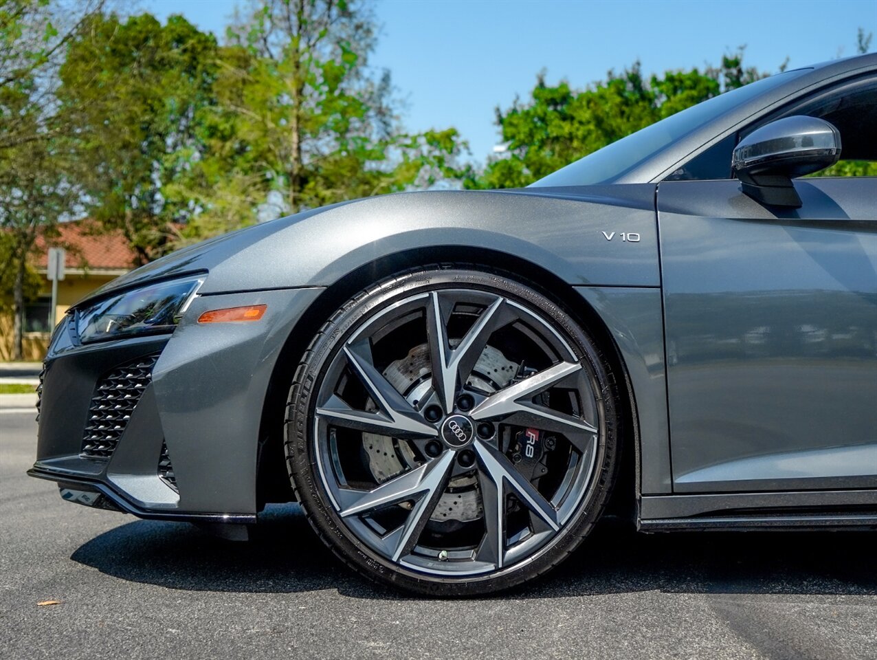 2022 Audi R8   - Photo 35 - Bonita Springs, FL 34134