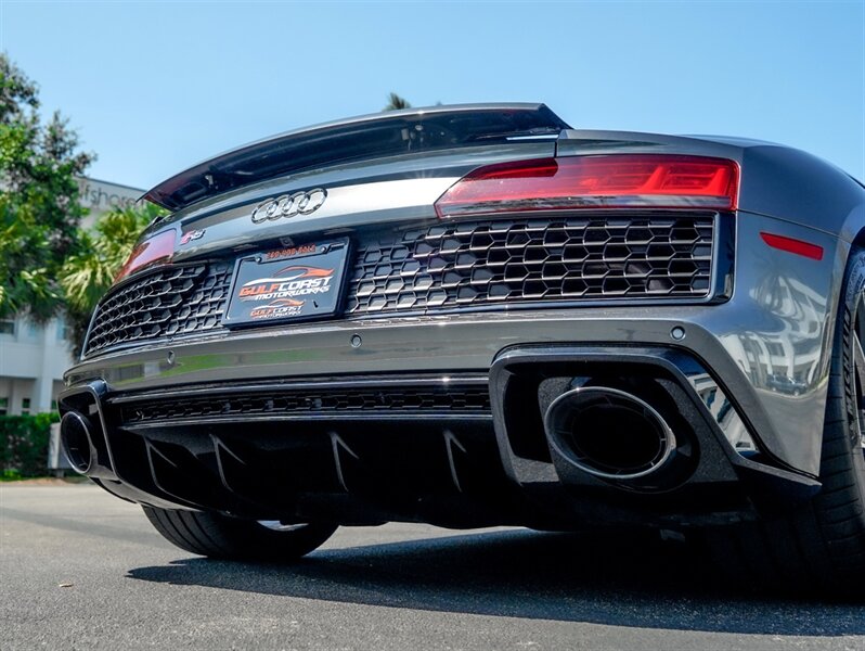 2022 Audi R8 - Photo 42 - Bonita Springs, FL 34134