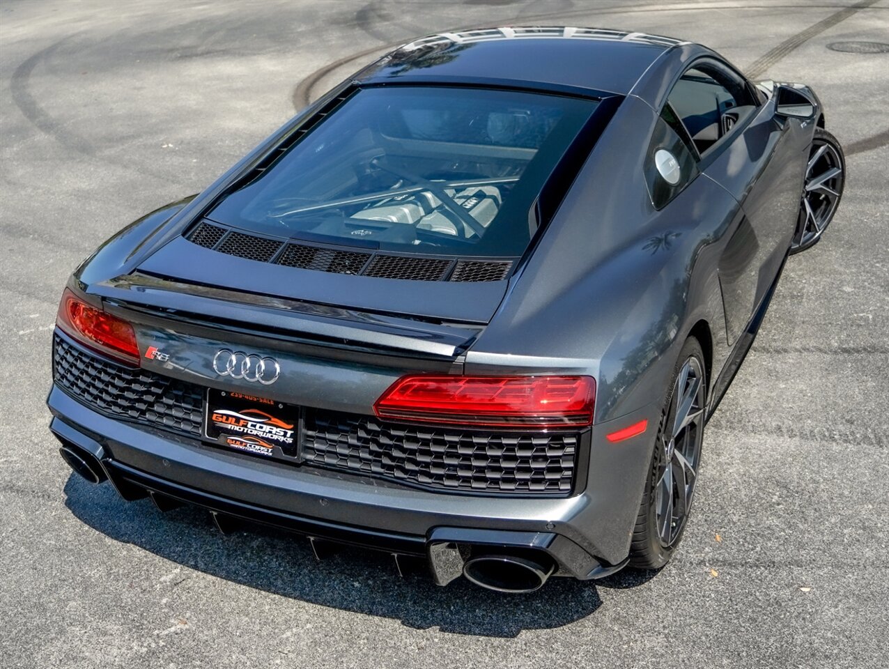 2022 Audi R8   - Photo 48 - Bonita Springs, FL 34134