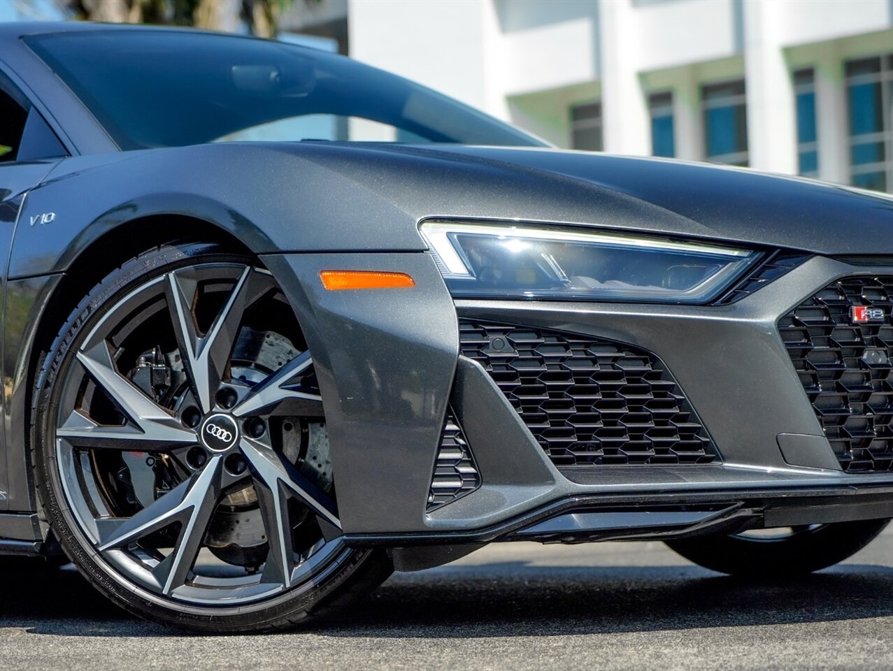 2022 Audi R8   - Photo 53 - Bonita Springs, FL 34134