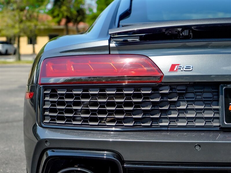 2022 Audi R8 - Photo 41 - Bonita Springs, FL 34134