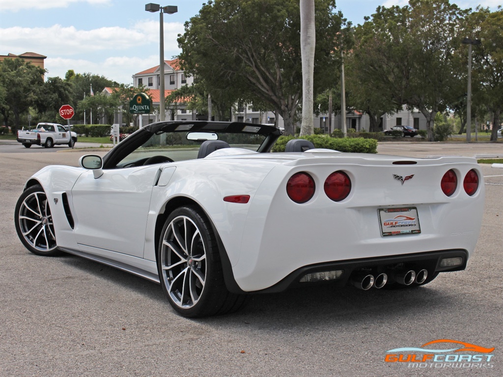 2013 Chevrolet Corvette 427 Collector Edition   - Photo 52 - Bonita Springs, FL 34134