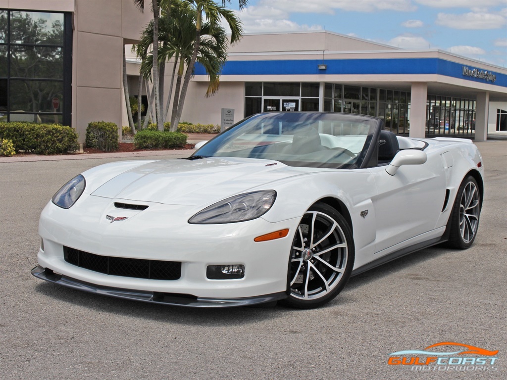 2013 Chevrolet Corvette 427 Collector Edition   - Photo 58 - Bonita Springs, FL 34134