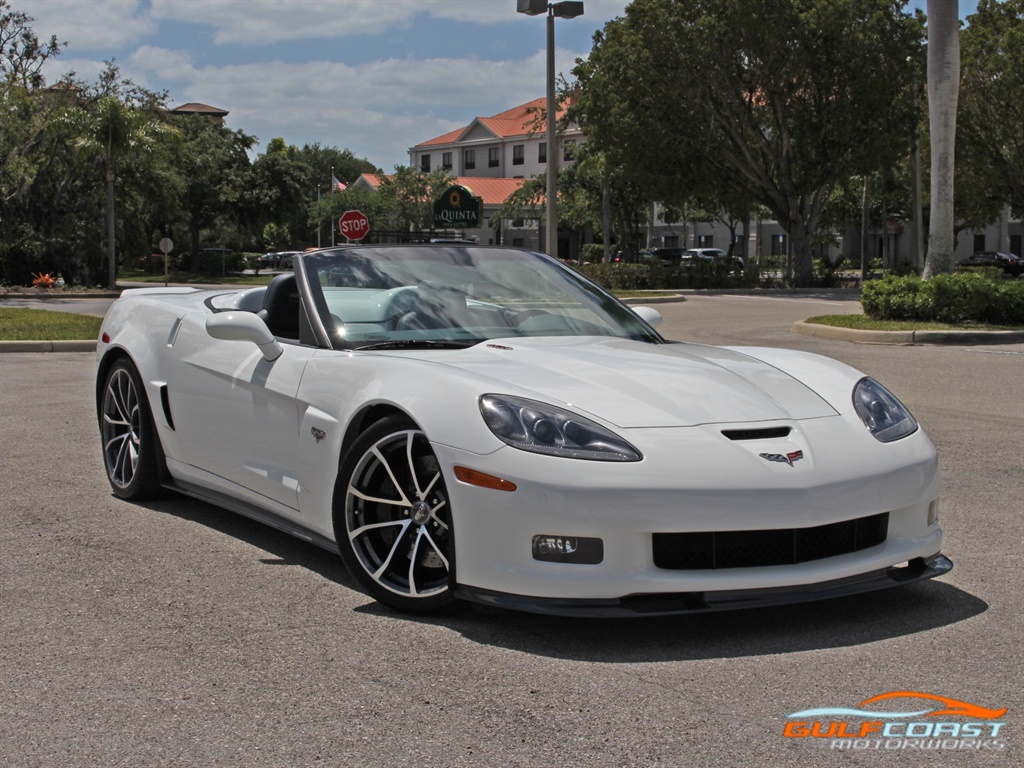 2013 Chevrolet Corvette 427 Collector Edition   - Photo 50 - Bonita Springs, FL 34134