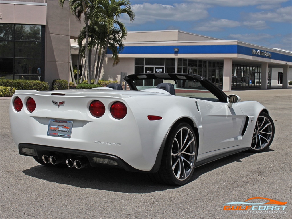 2013 Chevrolet Corvette 427 Collector Edition   - Photo 20 - Bonita Springs, FL 34134