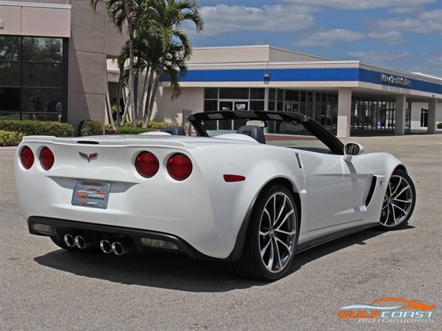 2013 Chevrolet Corvette 427 Collector Edition - Photo 20 - Bonita Springs, FL 34134