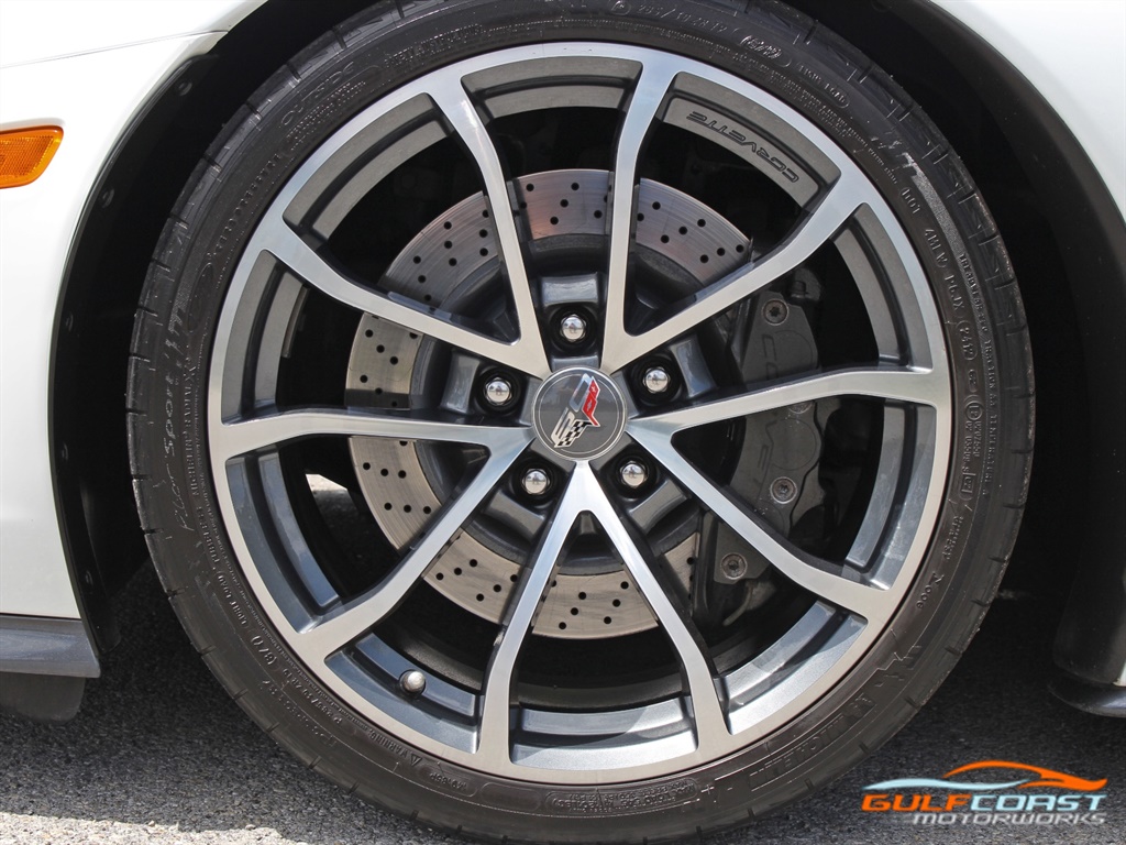 2013 Chevrolet Corvette 427 Collector Edition   - Photo 12 - Bonita Springs, FL 34134