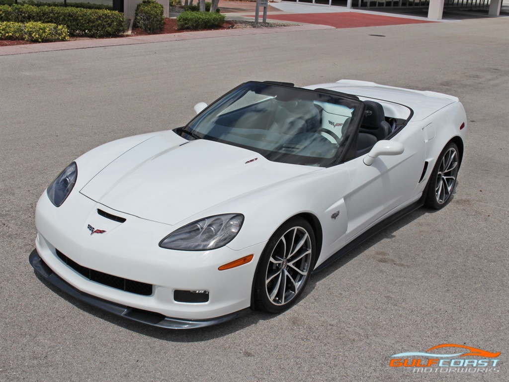 2013 Chevrolet Corvette 427 Collector Edition   - Photo 11 - Bonita Springs, FL 34134