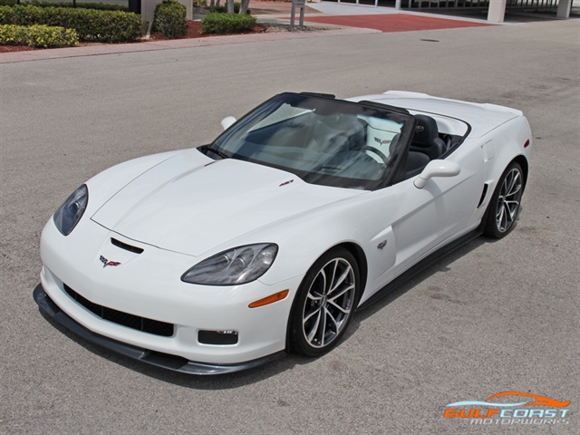 2013 Chevrolet Corvette 427 Collector Edition - Photo 11 - Bonita Springs, FL 34134