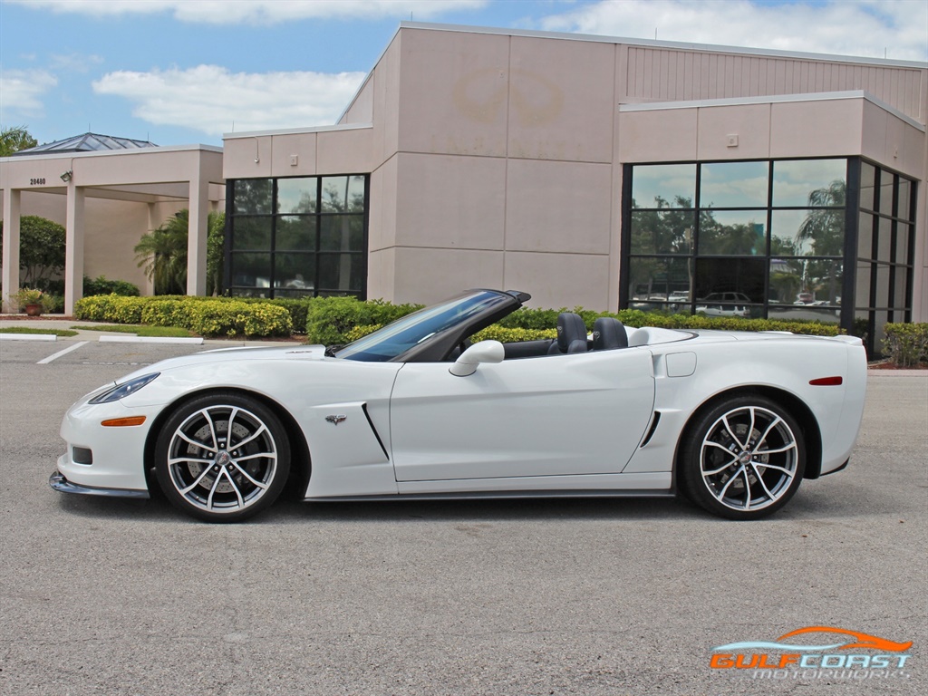 2013 Chevrolet Corvette 427 Collector Edition   - Photo 57 - Bonita Springs, FL 34134