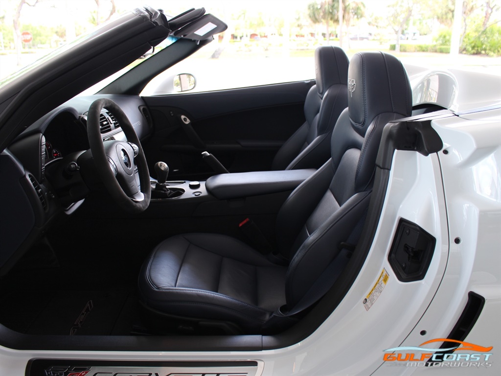 2013 Chevrolet Corvette 427 Collector Edition   - Photo 26 - Bonita Springs, FL 34134