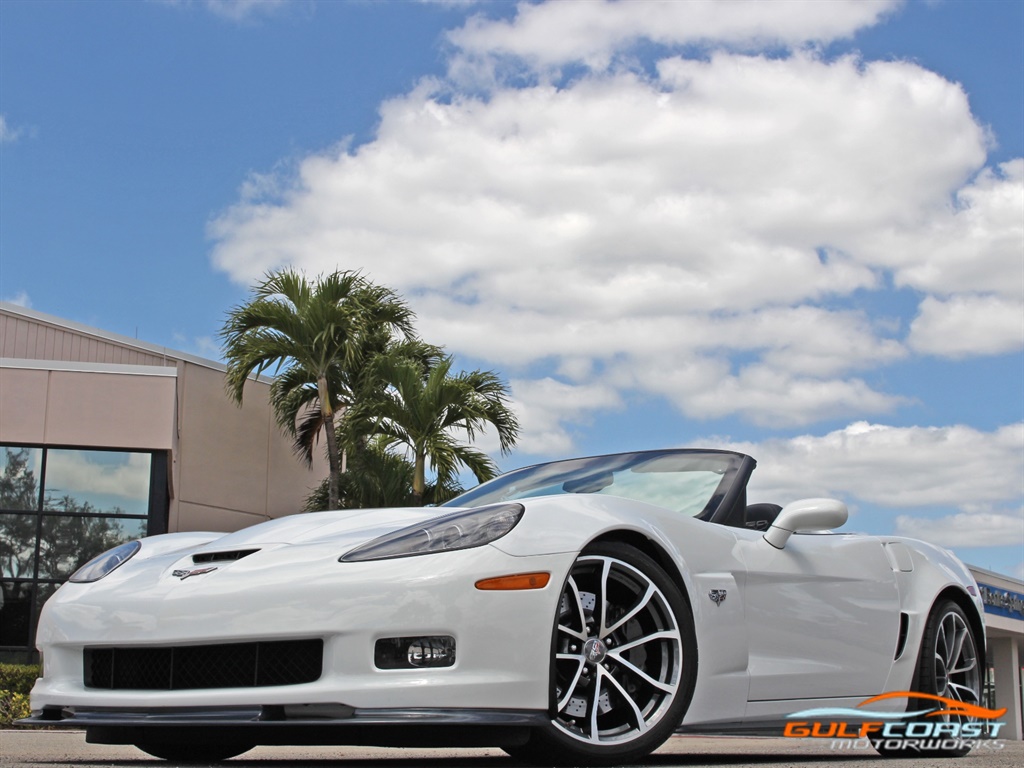 2013 Chevrolet Corvette 427 Collector Edition   - Photo 51 - Bonita Springs, FL 34134