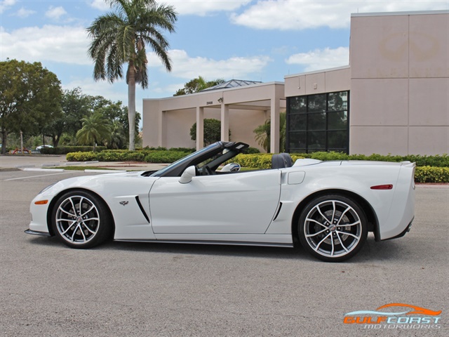 2013 Chevrolet Corvette 427 Collector Edition - Photo 55 - Bonita Springs, FL 34134