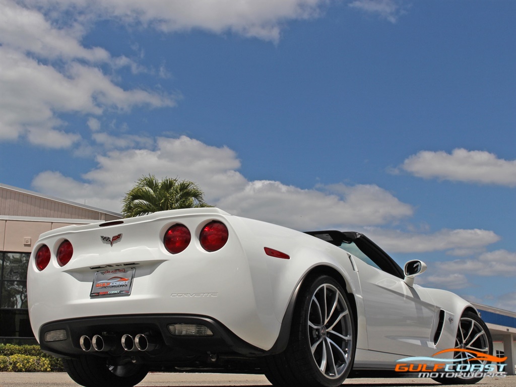 2013 Chevrolet Corvette 427 Collector Edition   - Photo 53 - Bonita Springs, FL 34134