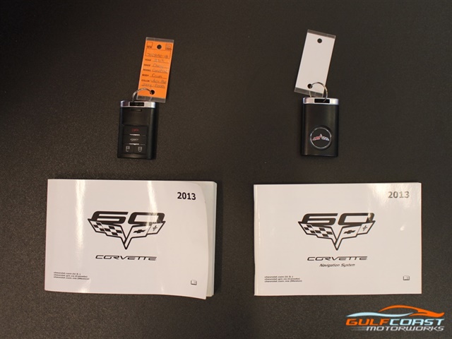 2013 Chevrolet Corvette 427 Collector Edition - Photo 8 - Bonita Springs, FL 34134