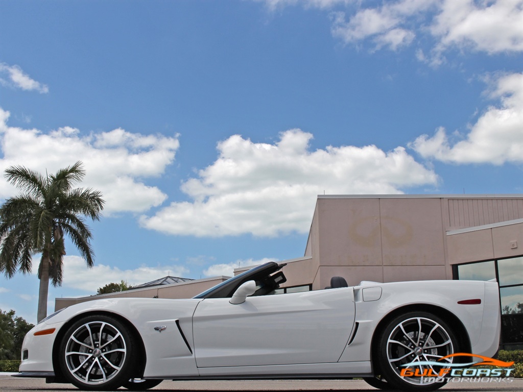 2013 Chevrolet Corvette 427 Collector Edition   - Photo 35 - Bonita Springs, FL 34134