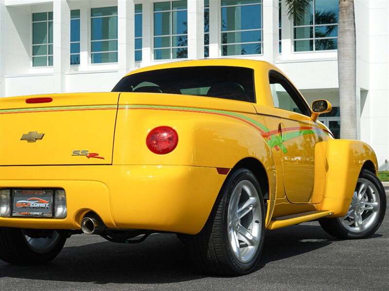 2003 Chevrolet SSR LS - Photo 31 - Bonita Springs, FL 34134