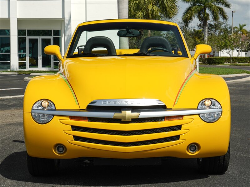 2003 Chevrolet SSR LS - Photo 18 - Bonita Springs, FL 34134
