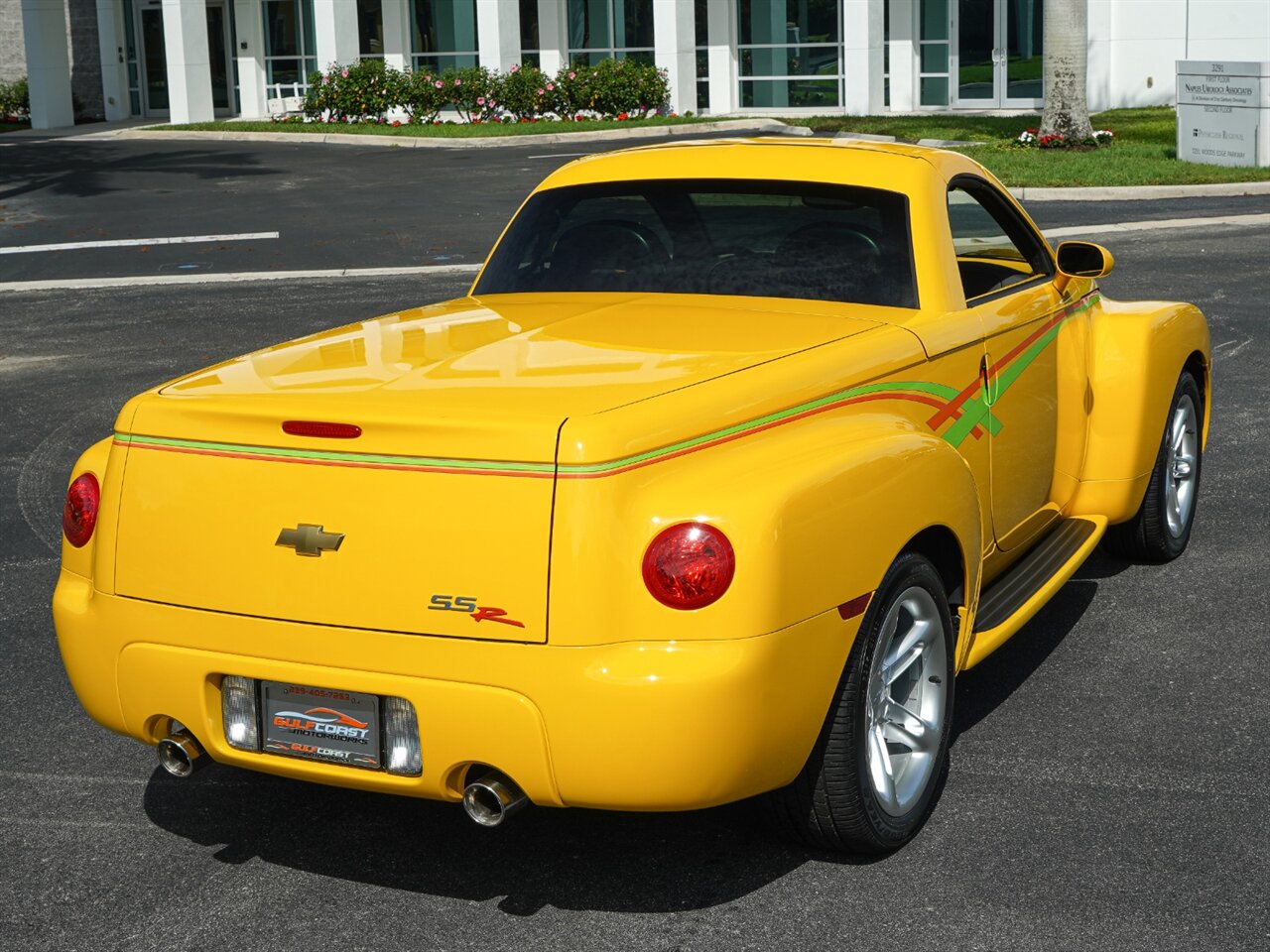 2003 Chevrolet SSR LS   - Photo 26 - Bonita Springs, FL 34134