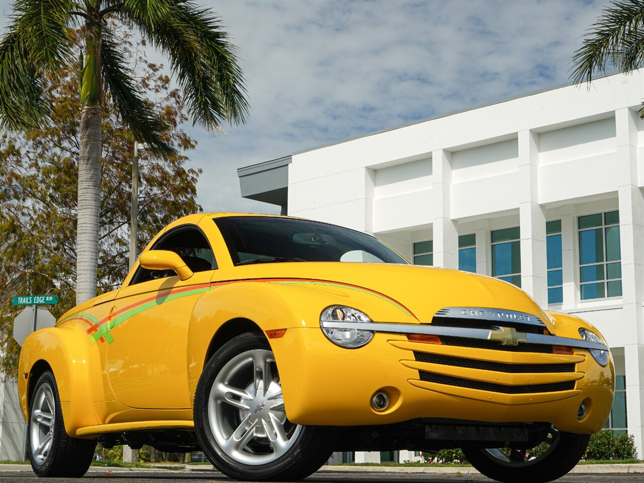 2003 Chevrolet SSR LS   - Photo 38 - Bonita Springs, FL 34134